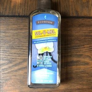 Sol u Mel vanilla scented